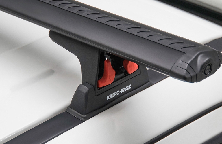 Rhino Rack Vortex RLT600 Ditch Mount Roof Rack Open Road Outfitter